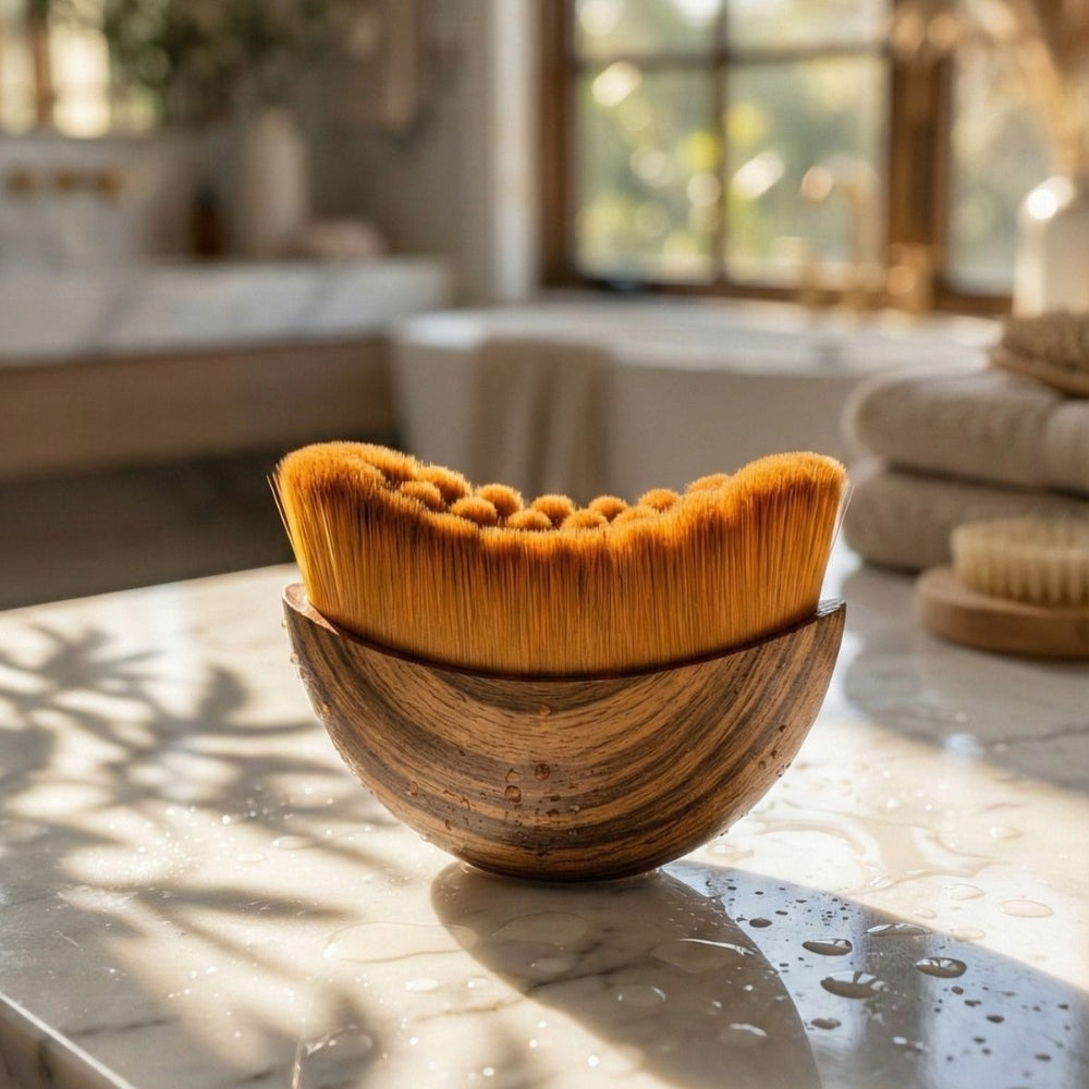 Brush™️- Spazzola Massaggiatrice Linfodrenante