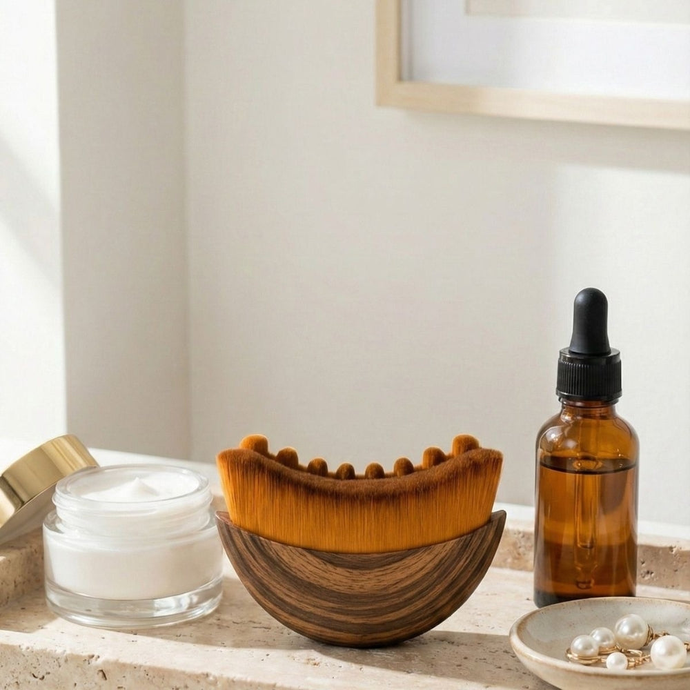 Brush™️- Spazzola Massaggiatrice Linfodrenante