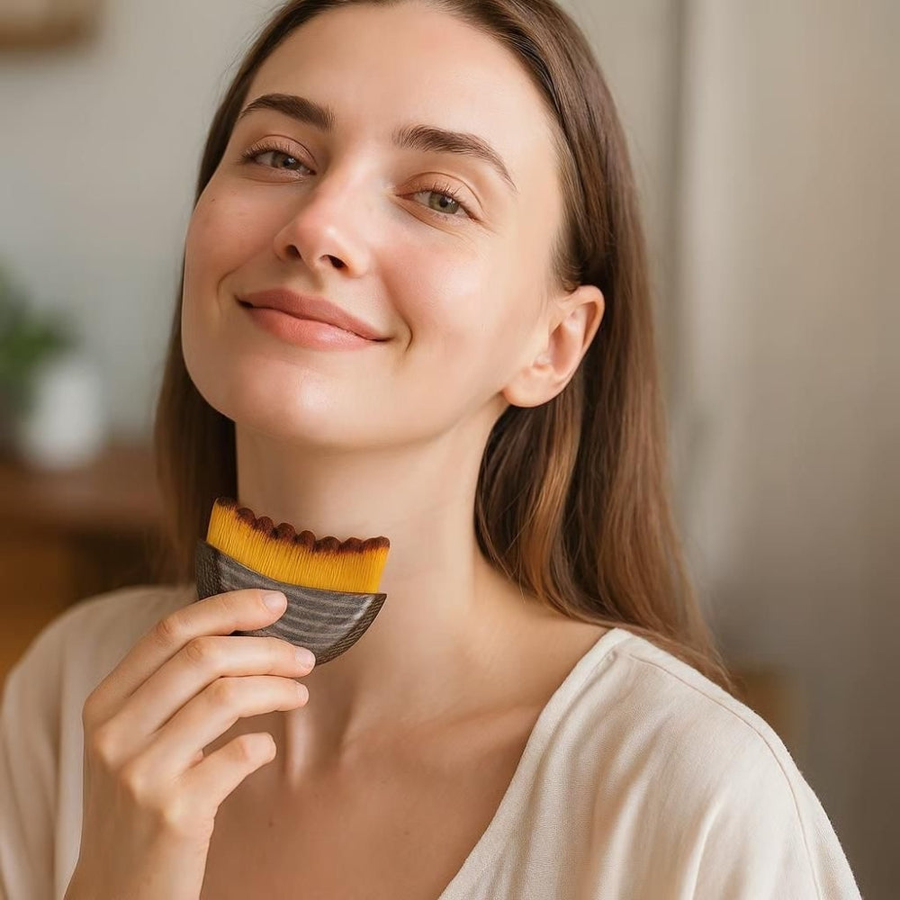 Brush™️- Spazzola Massaggiatrice Linfodrenante